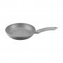 Сковорода Ardesto Gemini Gourmet с крышкой, серая, 24 см (AR1924GSL)