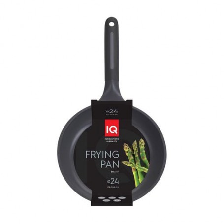 Сковорода IQ Be Chef без крышки, 24 см (IQ-1144-24)
