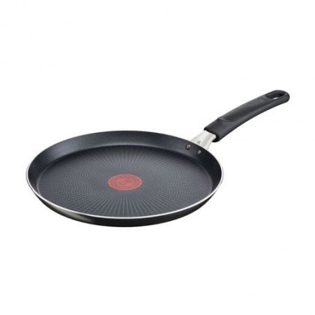 Сковорода для блинов Tefal XL Intense черная, 25 см (C3841053)