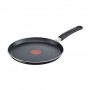Сковорода для блинов Tefal XL Intense черная, 25 см (C3841053)