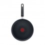 Сковорода для блинов Tefal XL Intense черная, 25 см (C3841053)