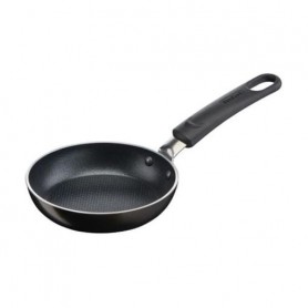 Сковорода Tefal Simply Clean черная, 12 см (B5670053)