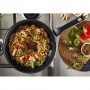 Сковорода Tefal XL Intense черная, 20 см (C3840233)