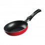Сковорода Ardesto Mini Gemini Gourmet красная, алюминиевая, диаметр 14 см (AR1914MR)