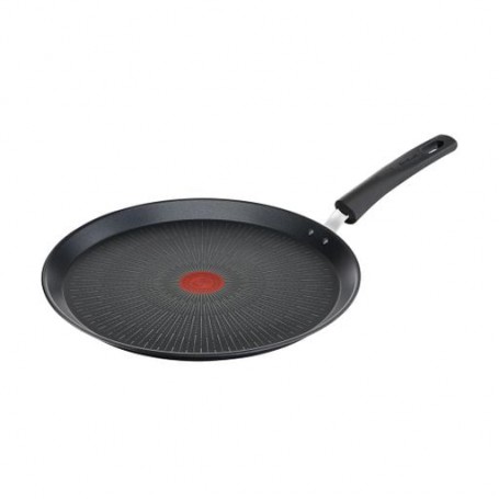 Сковорода для блинов Tefal Start & Cook черная, 25 см (C2723853)