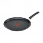 Сковорода для блинов Tefal Start & Cook черная, 25 см (C2723853)
