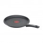 Сковорода для блинов Tefal Start & Cook черная, 25 см (C2723853)