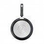 Сковорода для блинов Tefal Start & Cook черная, 25 см (C2723853)