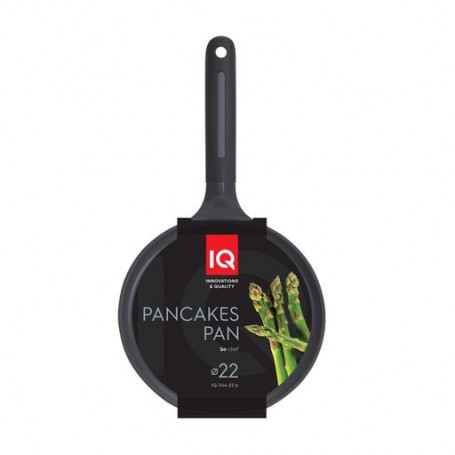 Сковорода для блинов IQ Be Chef без крышки, 22 см (IQ-1144-22 p)