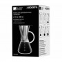 Кемекс для заваривания кофе Ardesto Black Mars с фильтром, 600 мл (AR0706CM)