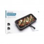 Сковорода для гриля Kitchen Craft 40 х 23 см 157065 (1083595)