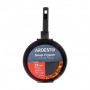 Сковорода Ardesto Gemini Lucca глубокая, черная, 24 см (AR1924GMI)