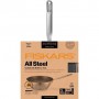 Сковорода WOK Fiskars All Steel 28 см 1064747 (1084121)