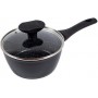 Сотейник Riley&Tailor Classic с крышкой 1,2л d16 см алюминий с мраморным покрытием (208716 R&T) (1145252)