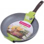 Сковорода Gregers Grey Ø30см с антипригарным покрытием ILAG Kamille (1165805)