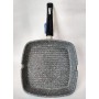 Сковорода гриль Bohmann BH-1002-28 MRB 28 x 28см с мраморным покрытием (1139461)
