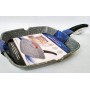 Сковорода гриль Bohmann BH-1002-28 MRB 28 x 28см с мраморным покрытием (1139461)