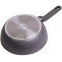Сковорода-сотейник с гранитным антипригарным покрытием Ø28х7,5 см Kamille (2000002642473) (1156818)