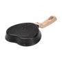 Сковорода для завтрака Breakfast 16*13.5*3 см черный (1134275)