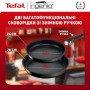 Набор посуды Tefal Ingenio Unlimited (сковорода, 24 см+ сковорода, 28 см+ сменная ручка, 1 шт) (L7638942)