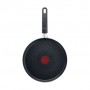 Сковорода для блинов Tefal XL Intense черная, 25 см (C3841053)