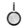 Сковорода для блинов Tefal Start & Cook черная, 25 см (C2723853)