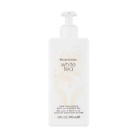 Парфюмированный гель для душа Elizabeth Arden White Tea женский, 390 мл