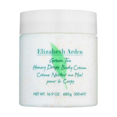 Парфюмированный крем для тела Elizabeth Arden Green Tea Honey Drops женский, 500 мл