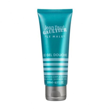 Парфюмированный гель для душа Jean Paul Gaultier Le Male All-Over Shower Gel мужской, 200 мл