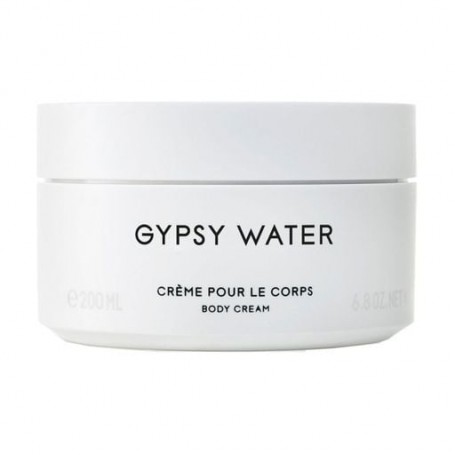 Парфюмированный крем для тела Byredo Gypsy Water унисекс, 200 мл