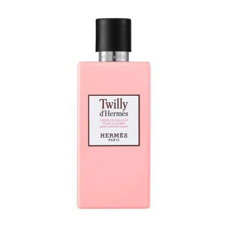 Парфюмированный крем для душа Hermes Twilly d'Hermes женский, 200 мл