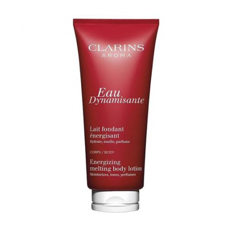 Парфюмированный лосьон для тела Clarins Eau Dynamisante женский, 200 мл