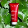 Парфюмированный лосьон для тела Clarins Eau Dynamisante женский, 200 мл