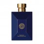 Парфюмированный гель для душа Versace Dylan Blue мужской, 250 мл