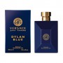 Парфюмированный гель для душа Versace Dylan Blue мужской, 250 мл