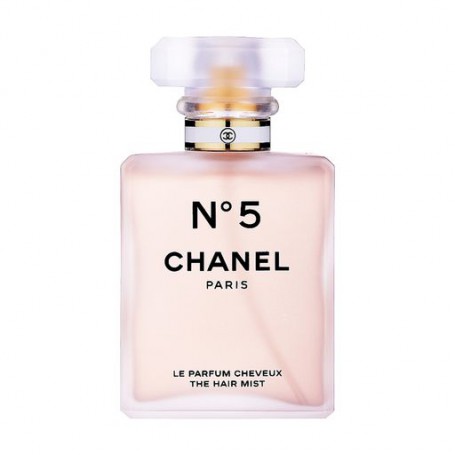 Парфюмированный мист для волос Chanel №5 женский, 35 мл