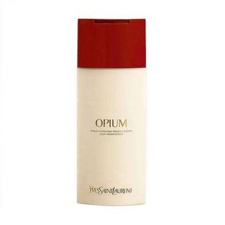 Парфюмированный лосьон для тела Yves Saint Laurent Opium женский, 200 мл