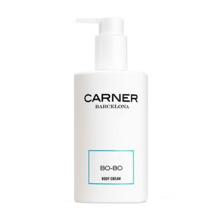 Парфюмированный крем для тела Carner Barcelona Bo-Bo унисекс, 250 мл