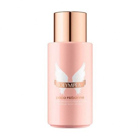 Парфюмированный лосьон для тела Rabanne Olympea женский, 200 мл