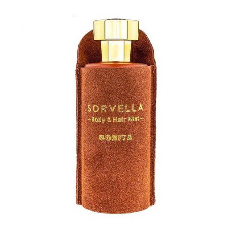 Парфюмированный мист для тела и волос Sorvella Perfume Bonita женский, 100 мл