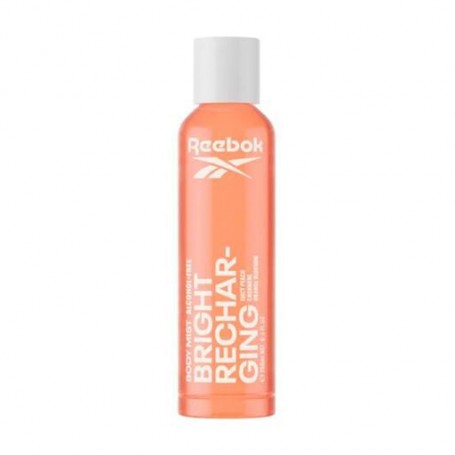 Парфюмированный мист для тела Reebok Bright Rechar-Ging Body Mist женский, 250 мл