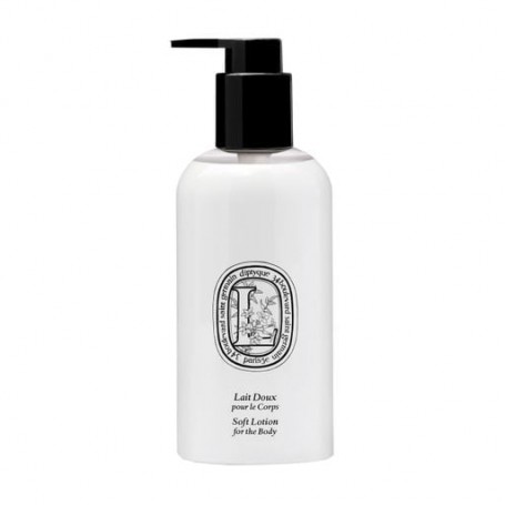 Парфюмированный смягчающий лосьон для тела Diptyque Soft Lotion For The Body женский, 250 мл