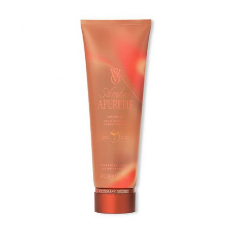 Парфюмированный лосьон для тела Victoria's Secret Amber Aperitif женский, 236 мл