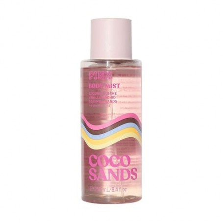 Парфюмированный мист для тела Victoria's Secret Pink Coco Sands Body Mist женский, 250 мл