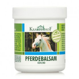 Гель для тела Krauterhof Конский бальзам, охлаждающий с экстрактом конского каштана, 100 мл