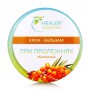 Крем-бальзам при пролежнях Healer Cosmetics облепиховый, 10 г