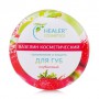 Косметический вазелин для губ Healer Cosmetics клубничный, 10 г