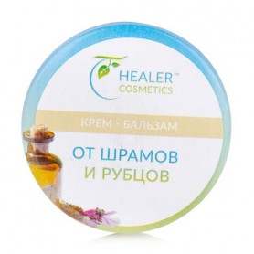 Крем-бальзам Healer Cosmetics от шрамов и рубцов, 10 г