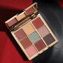Палетка теней для век Catkin Seasonal 9 Color Eyeshadow C01 Spring Leaf, 14.4 г