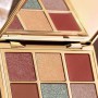 Палетка теней для век Catkin Seasonal 9 Color Eyeshadow C01 Spring Leaf, 14.4 г